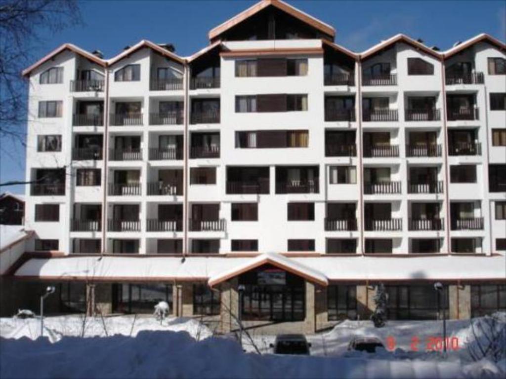 Borovets Gardens Apartment A20 מראה חיצוני תמונה